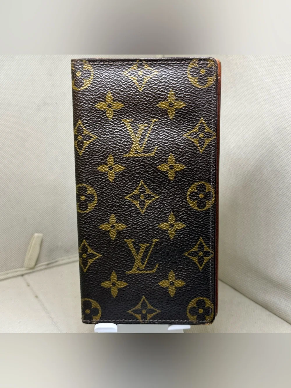 Louis Vuitton Vintage Monogram Long Pocket Book